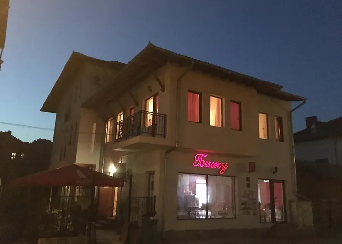 Hotel Guest Biju Tryavna